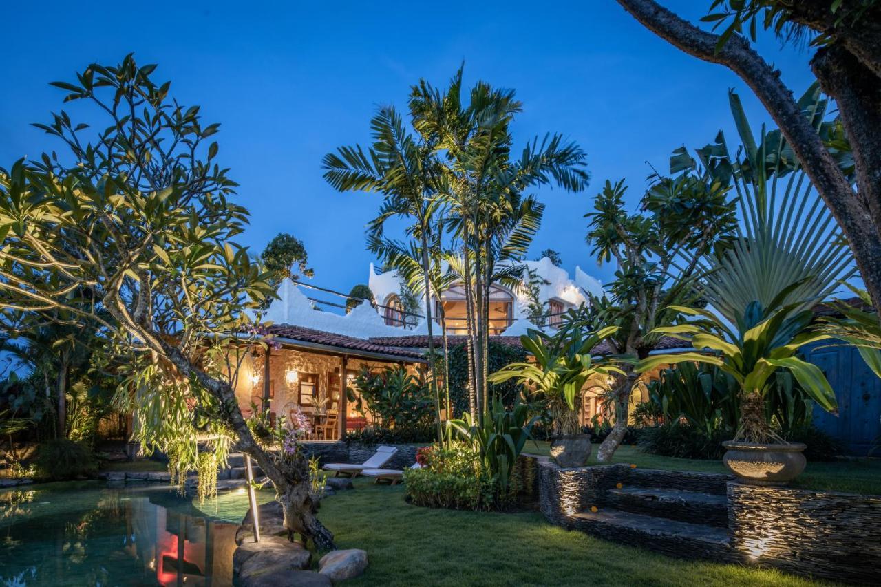 Casa Mila - 4 Bedroom Luxury Family 5 Min From Canggu